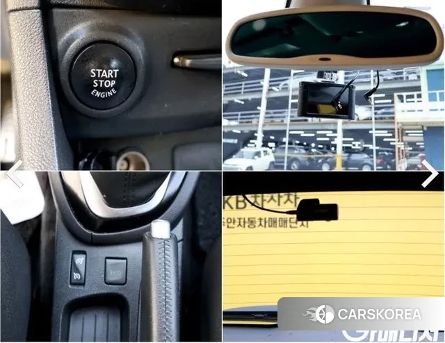 Renault Korea (Samsung) Clio 2018 Серебристо-серый из Кореи, фото 6