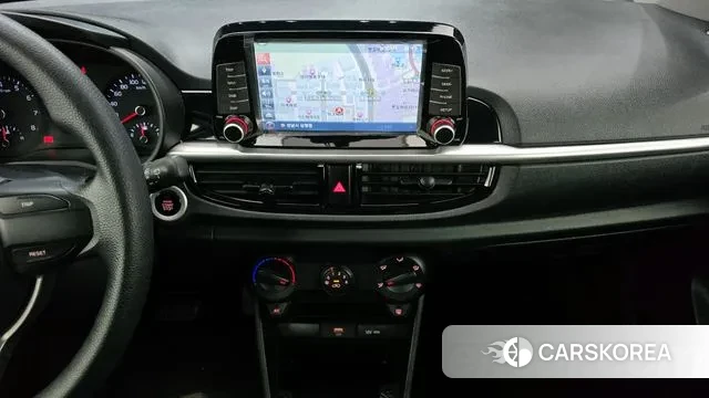 Kia Morning Urban (JA) 2023 Серый из Кореи, фото 6