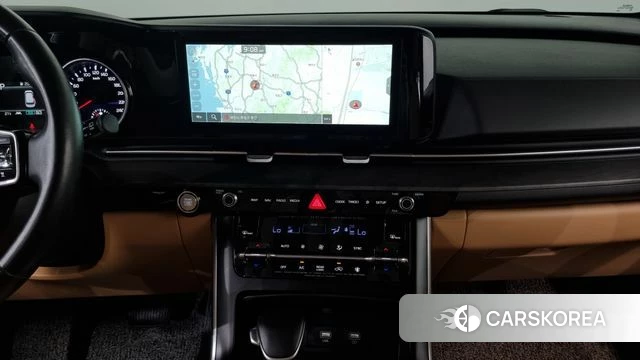 Kia Carnival 4th generation 2023 Черный из Кореи, фото 6