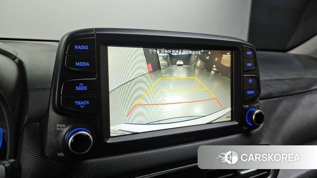 Hyundai Kona 2019 Белый из Кореи, фото 6