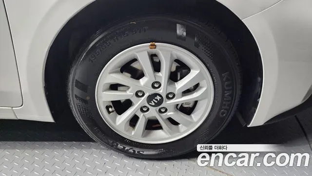 Kia Come New K3 2019 Белый из Кореи, фото 6