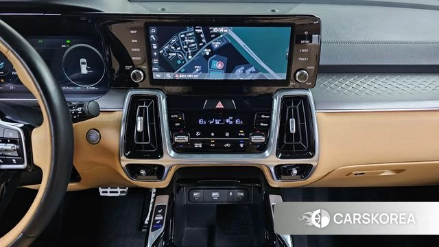 Kia Sorento 4th Generation 2023 Белый из Кореи, фото 6