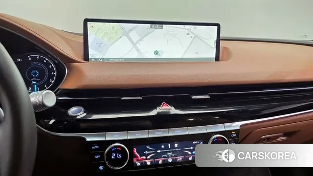 Genesis G80 (RG3) 2023 Белый из Кореи, фото 6