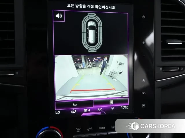 Renault Korea (Samsung) QM6 2018 Белый из Кореи, фото 6