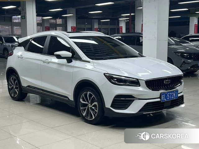 Geely Automobile Emgrand S 2023 Белый из Китая, фото 6
