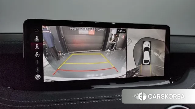 Kia Stinger Meister 2023 Белый из Кореи, фото 6