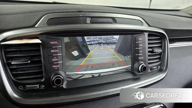 Kia The New Sorento 2018 Белый из Кореи, фото 6