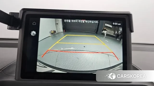 Hyundai Casper 2021 Светло-зеленый из Кореи, фото 6