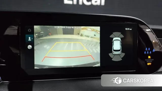 Hyundai Palisade 2021 Черный из Кореи, фото 6