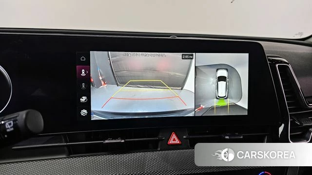 Kia Sportage 5th Generation 2022 Серый из Кореи, фото 6