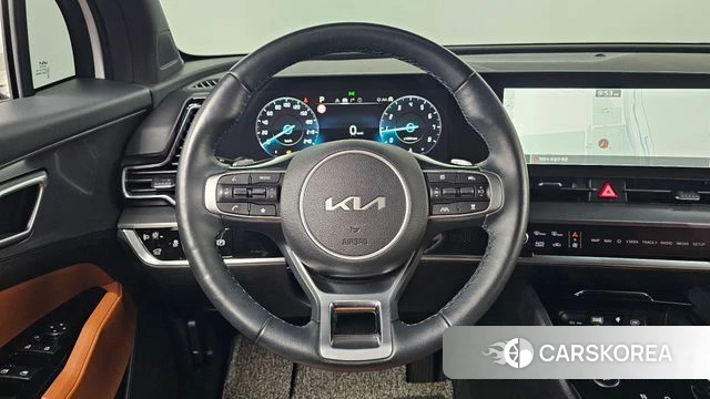 Kia Sportage 5th Generation 2023 Белый из Кореи, фото 6