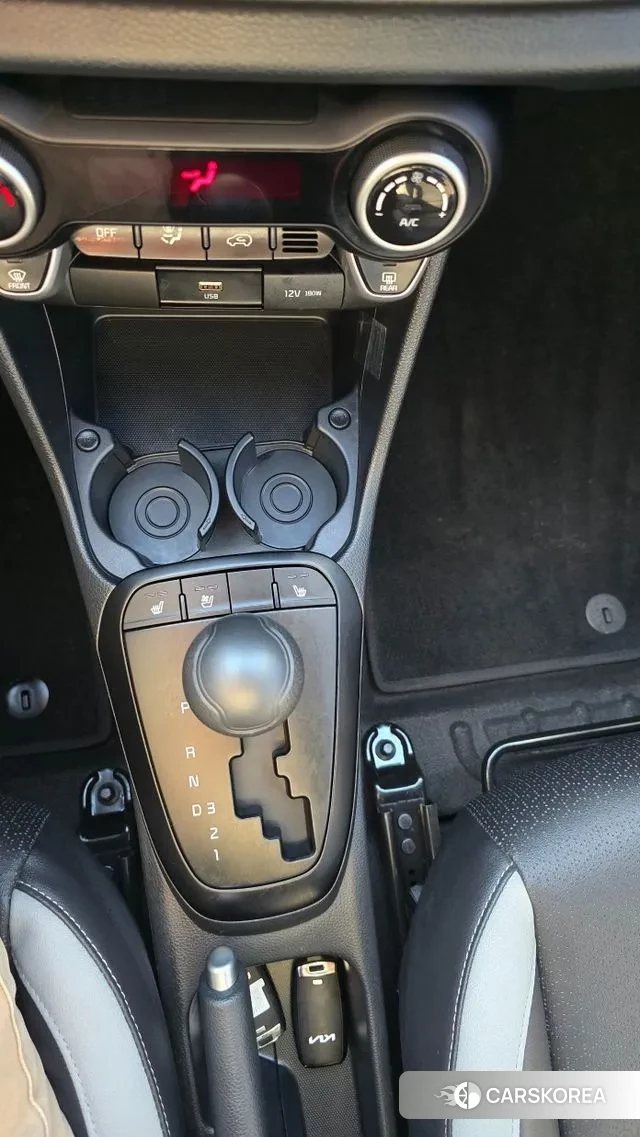 Kia Morning Urban (JA) 2021 Белый из Кореи, фото 6