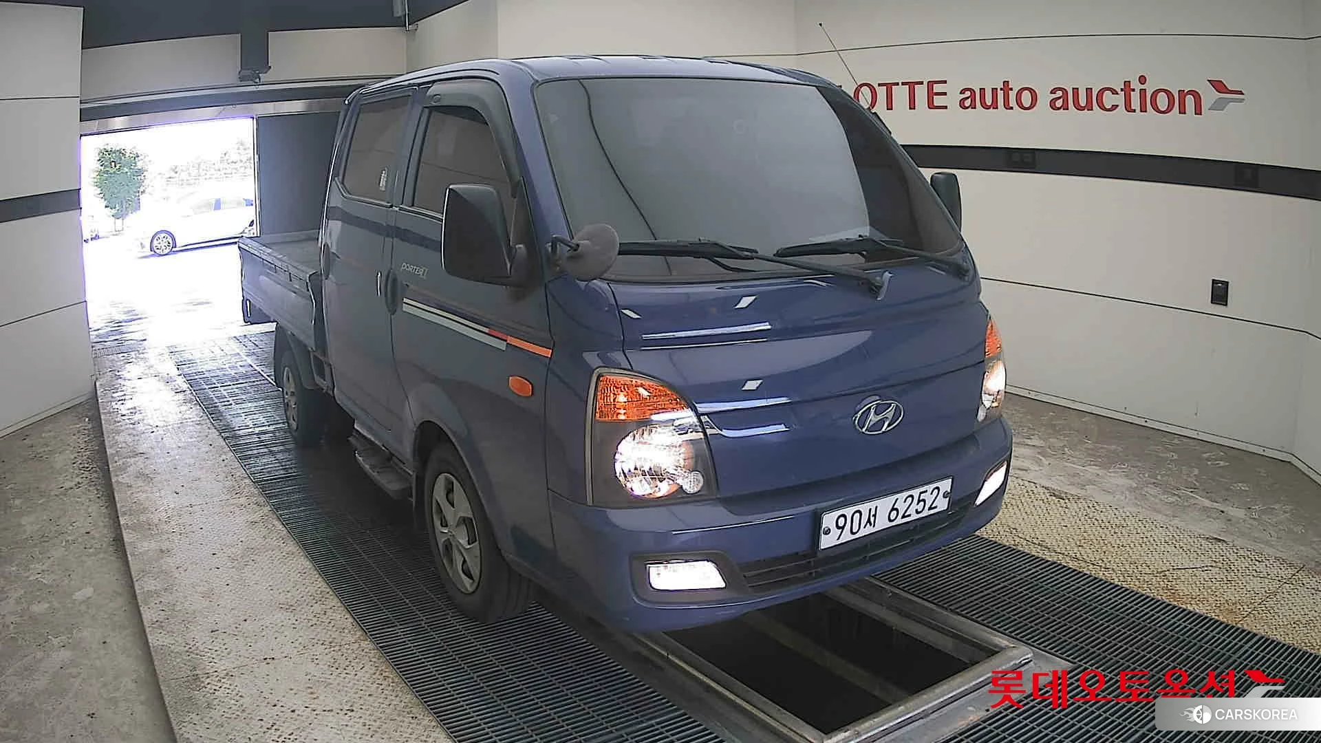 Hyundai Porter II 2019 Другое из Кореи, фото 6