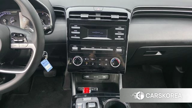 Hyundai Tucson (NX4) 2021 Цвет галактики из Кореи, фото 6