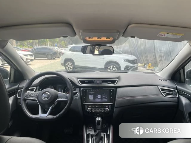 Nissan Qashqai 2022 Черный из Китая, фото 6