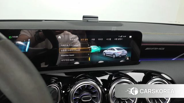 Mercedes-Benz CLA-Class C118 2021 Белый из Кореи, фото 6