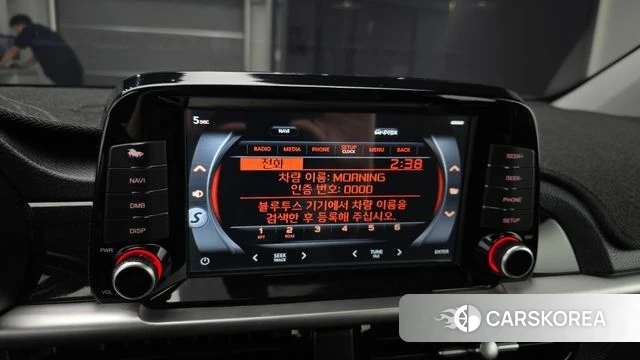 Kia All New Morning (JA) 2019 Серый из Кореи, фото 6
