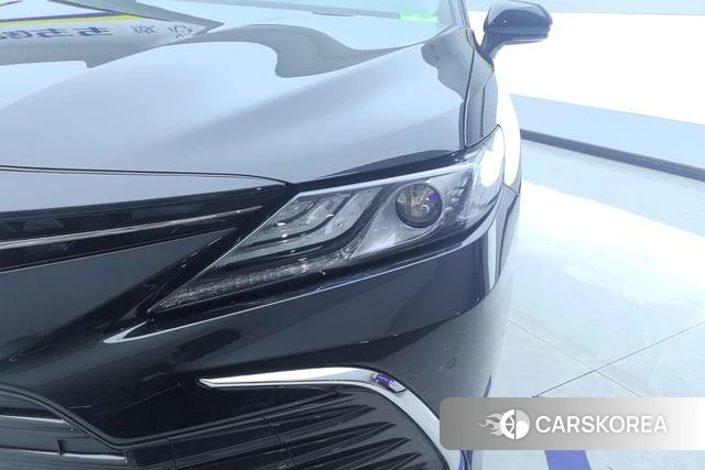 Toyota Camry 2023 Черный из Китая, фото 6