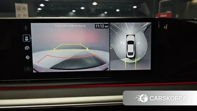 Hyundai Grandeur (GN7) 2023 Белый из Кореи, фото 6