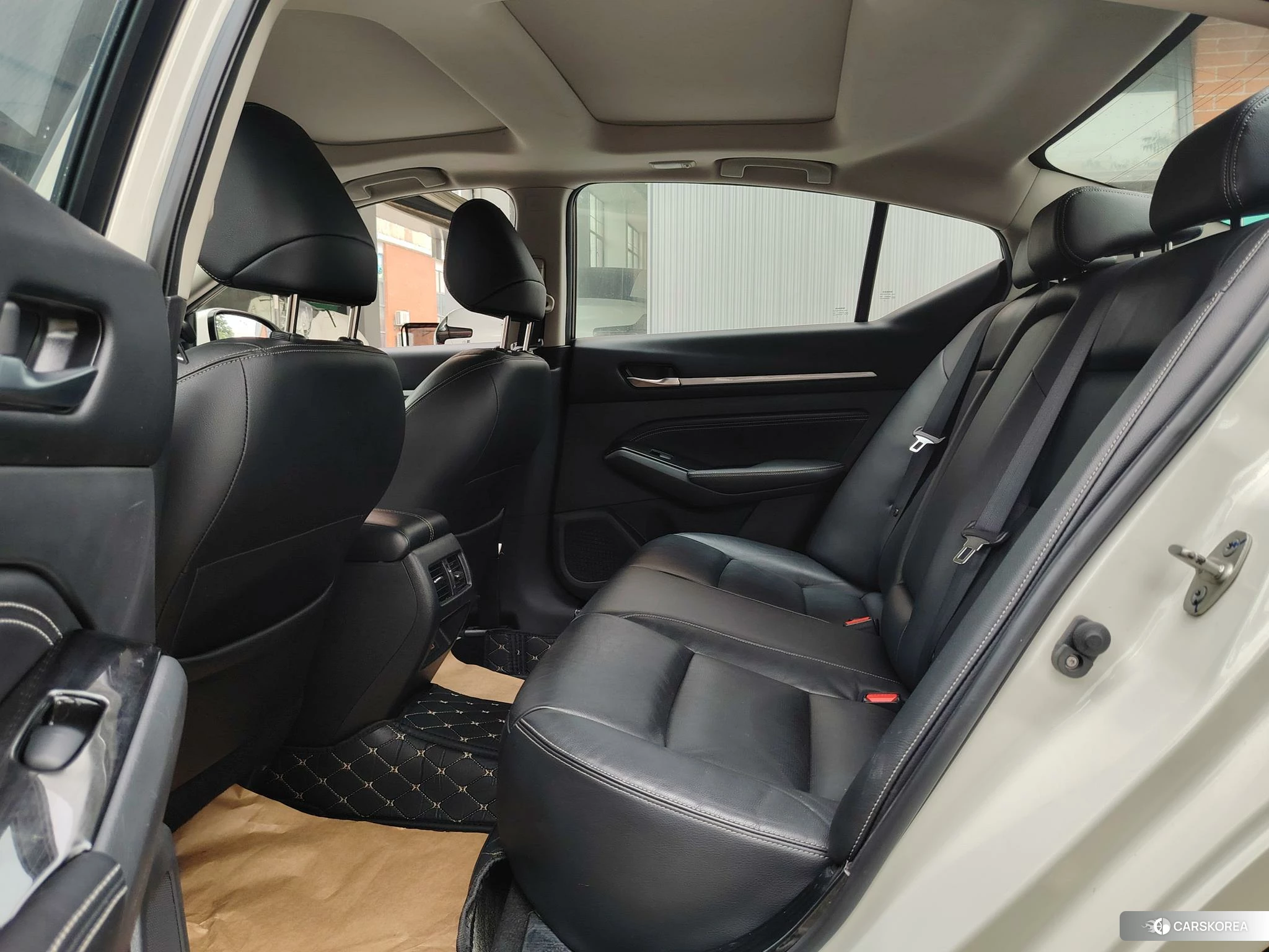 Nissan Teana 2020 Белый из Китая, фото 6