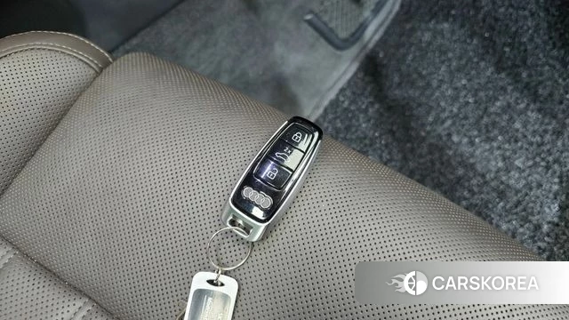 Audi A8 (D5) id 4556253 из Кореи 6