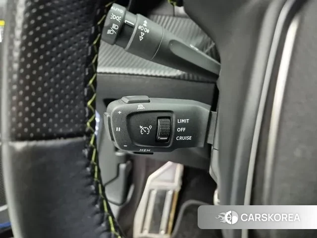 Peugeot e-2008 second generation 2021 Синий из Кореи, фото 6