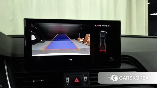 Audi Q5 (FY) 2022 Белый из Кореи, фото 6