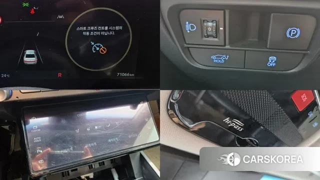 Hyundai Grandeur (GN7) 2023 Белый из Кореи, фото 6