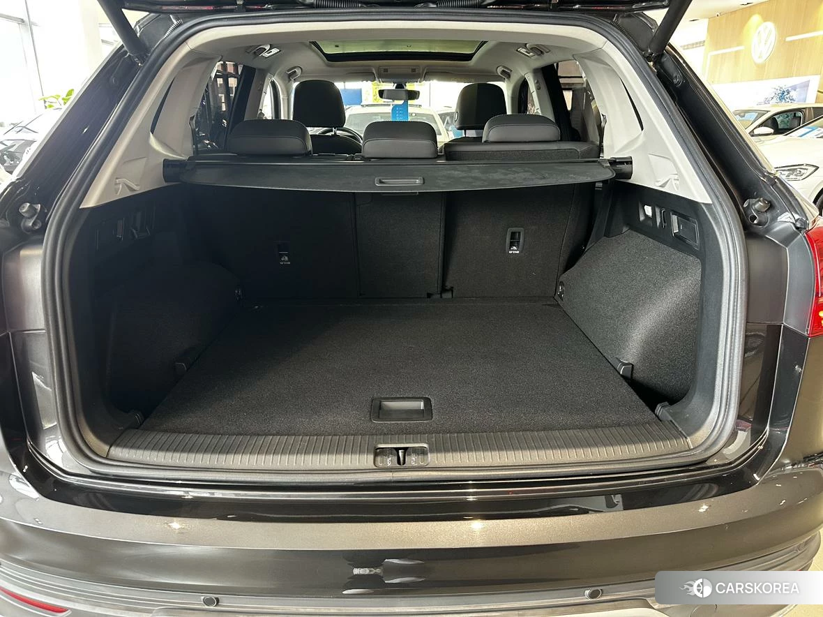 Volkswagen Tanyue 2021 Черный из Китая, фото 6
