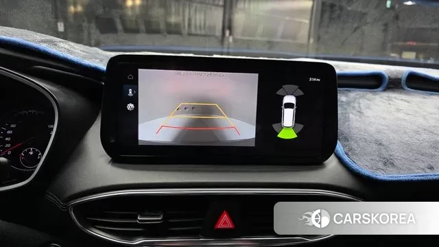 Hyundai The New Santa Fe 2020 Серый из Кореи, фото 6