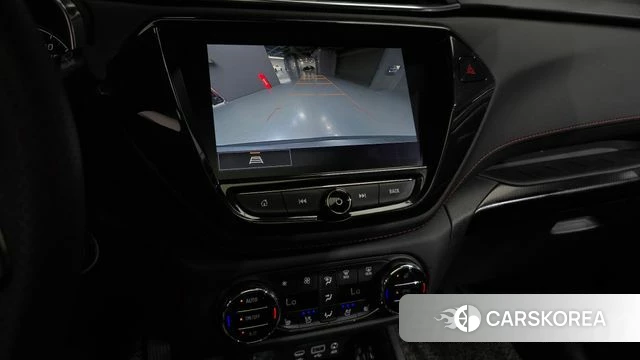 Chevrolet (GM Daewoo) Trailblazer 2021 Черный из Кореи, фото 6