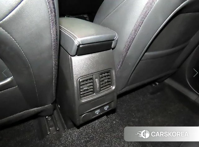 Renault Korea (Samsung) XM3 2022 Белый из Кореи, фото 6