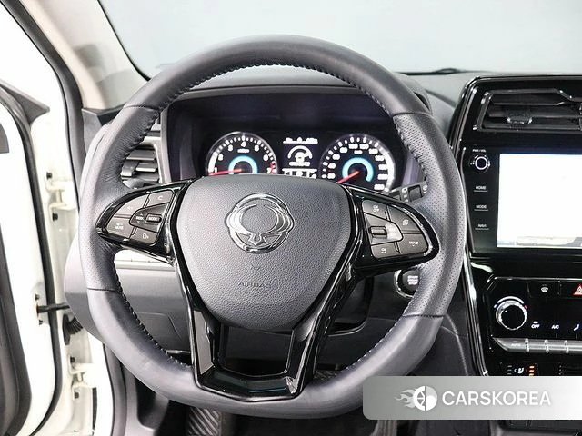 Ssangyong Berry New Tivoli 2020 Белый из Кореи, фото 6