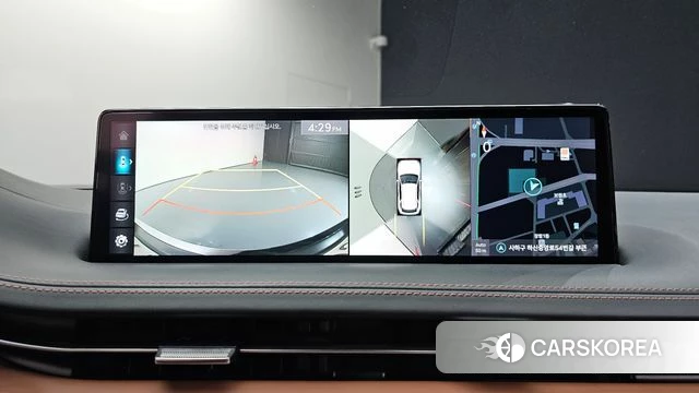 Genesis GV70 2021 Белый из Кореи, фото 6