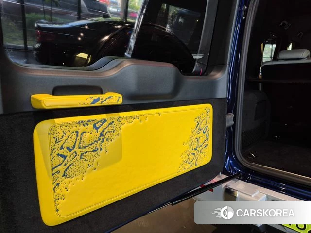 Mercedes-Benz G-Class W463b 2024 Черный из Кореи, фото 6