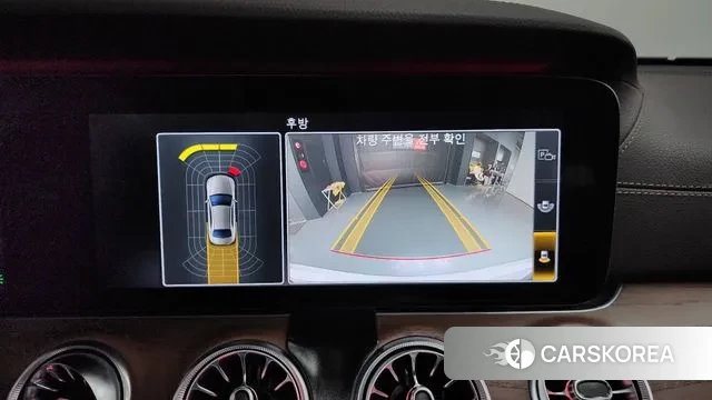 Mercedes-Benz E-Class W213 2019 Белый из Кореи, фото 6