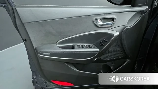 Hyundai Santa Fe The Prime 2018 Синий из Кореи, фото 6