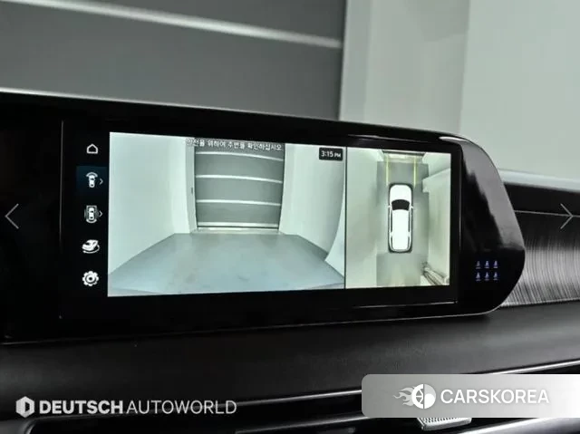 Hyundai The New Palisade 2023 Черный из Кореи, фото 6