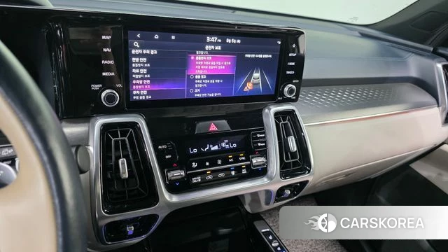 Kia Sorento 4th Generation 2021 Серый из Кореи, фото 6