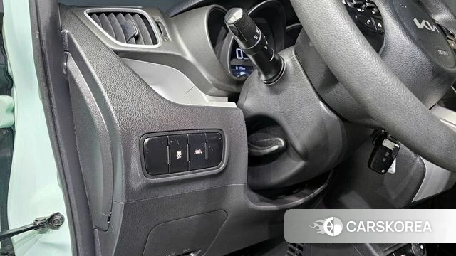 Kia The New Ray 2021 Зеленый из Кореи, фото 6