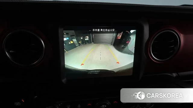 Jeep Wrangler (JL) 2022 Красный из Кореи, фото 6