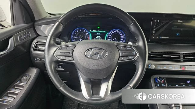 Hyundai Palisade 2020 Белый из Кореи, фото 6