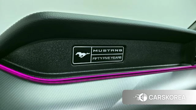 Ford Mustang 2020 Оранжевый из Кореи, фото 6