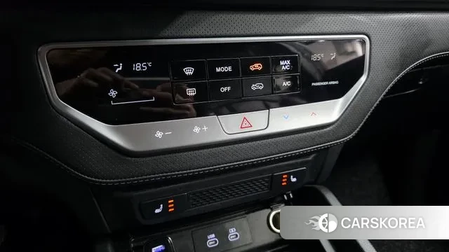 Ssangyong The New Rexton Sport 2023 Серый из Кореи, фото 6