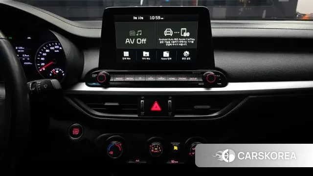 Kia Come New K3 2019 Белый из Кореи, фото 6