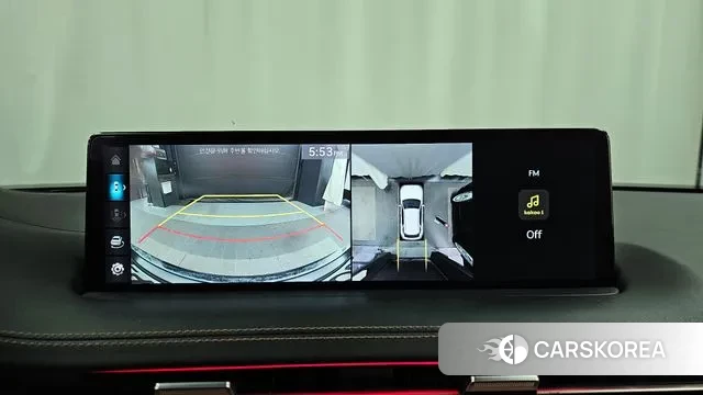 Genesis GV70 2021 Серый из Кореи, фото 6