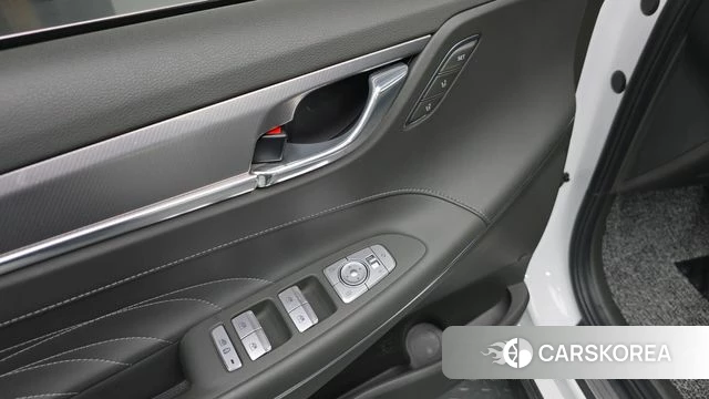 Hyundai The New Grandeur IG 2020 Белый из Кореи, фото 6