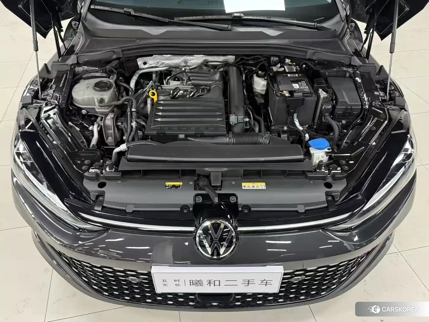 Volkswagen Lamando 2023 Silver/gray из Китая, фото 6