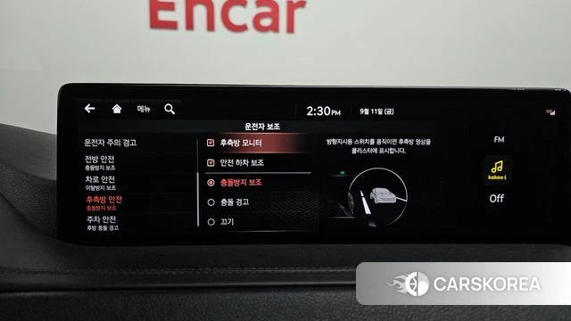 Genesis GV80 2021 Серый из Кореи, фото 6