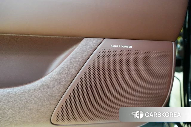 Genesis G90 (RS4) 2022 Черный из Кореи, фото 6